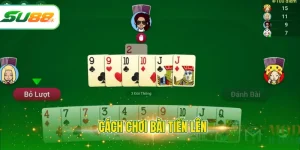 cách chơi bài tiến lên