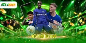 Kèo châu âu SU88