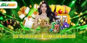 quy tắc và điều kiện nhận khuyến mãi SU88