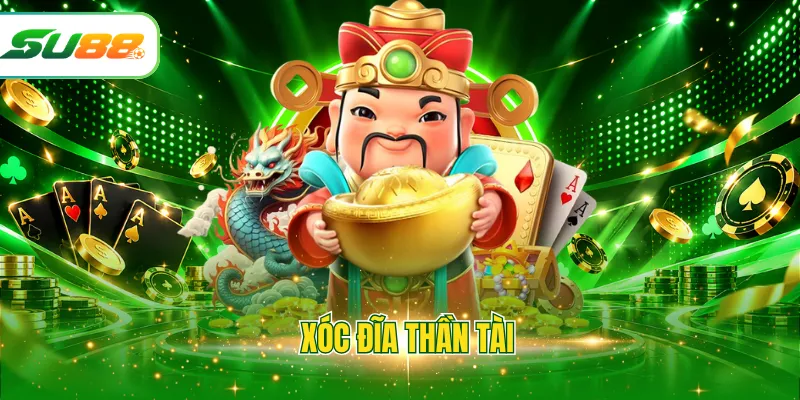 Xóc đĩa thần tài